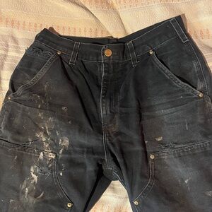 Carhartt double knee work pants